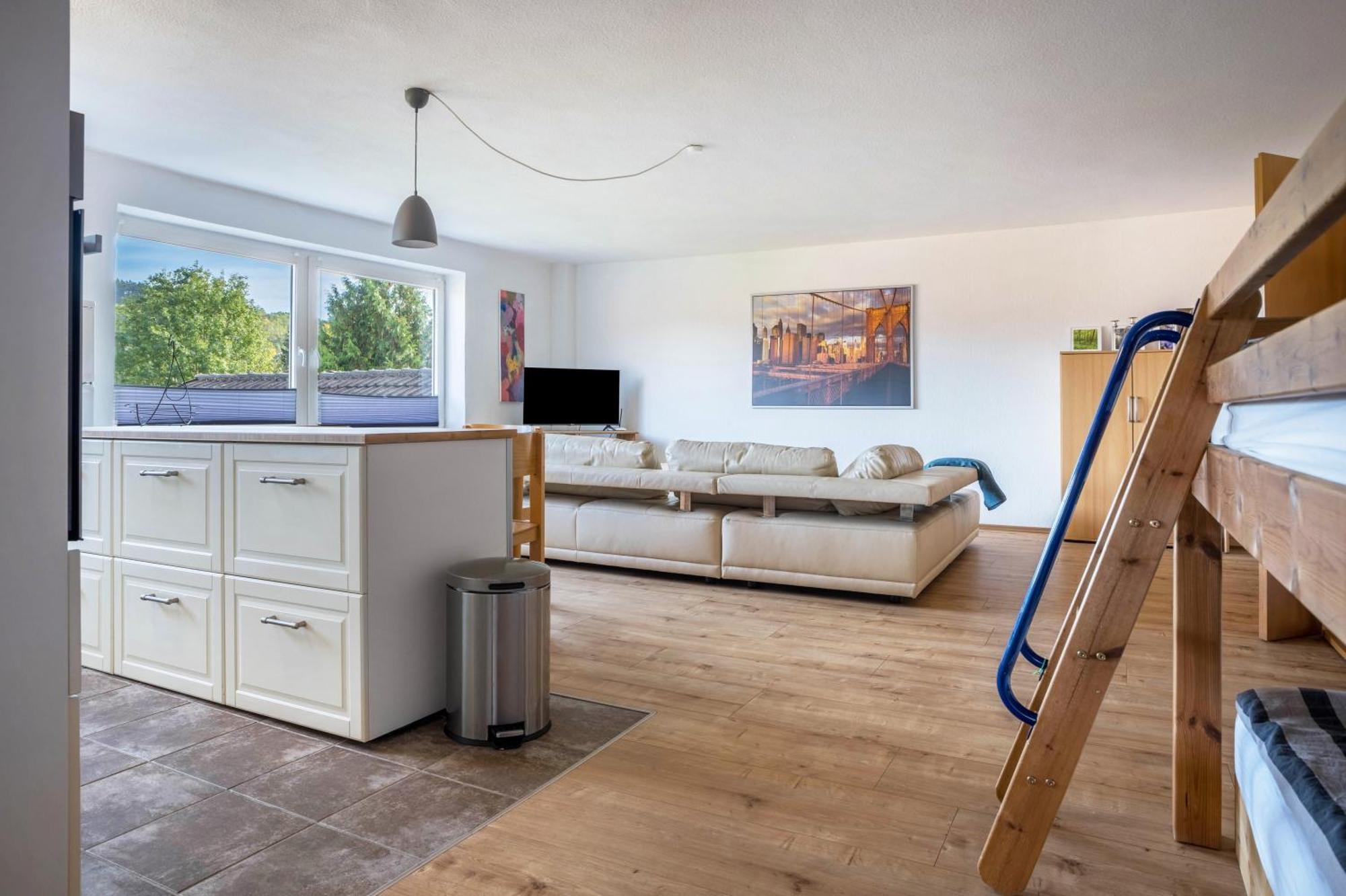 Ferienwohnung Knopf Hardegsen Ngoại thất bức ảnh